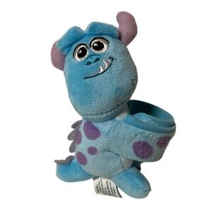 Cutie Cuff Sulley Plush Monsters Inc Disney Pixar Stuffed Animal Bullsitoy